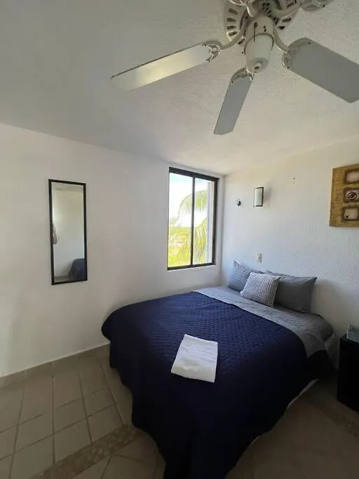 Luxurious Beachfront Getaway With Panoramic Views - Book Today Cancún 0*,
